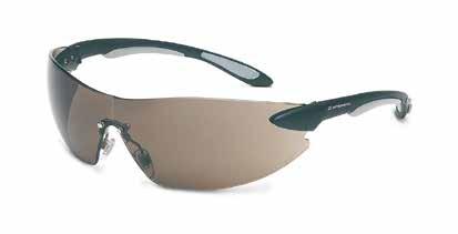 zakładane na okulary korekcyjne Kolor soczewek: zielone Filtr soczewki: EN 170 3-1.