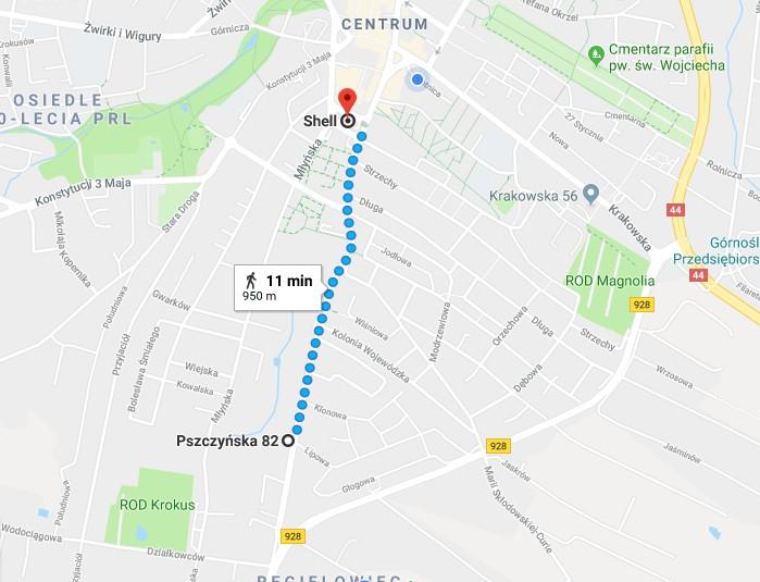 Lokalizacja Słoneczna Enklawa VII znajduje się w Mikołowie Centrum,przy Pszczyńskiej, tuż obok naszej wcześniejszej inwestycji przy numerze 82. Bardzo atrakcyjna, zielona lokalizacja.