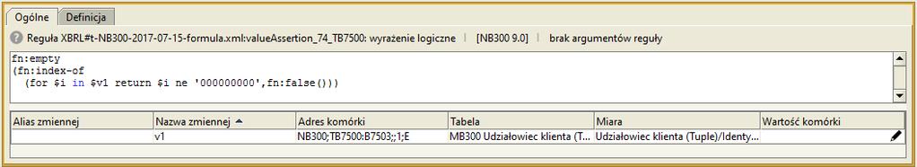 3.61 Reguła: valueassertion_74 Rysunek 67.