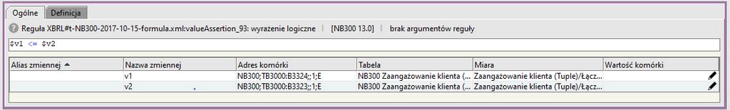 B3701 Ekspozycje bez utraty wartości (wartość bilansowa brutto) $v2 = B3707 Ekspozycje ze stwierdzoną utratą wartości, Faza 3 $v3 = B3202 Kredyty i inne należności wyceniane według zamortyzowanego