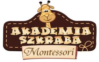 pedagoga tel. 696 980 407 16. Akademia Szkraba Montessori Justyna Binio ul.