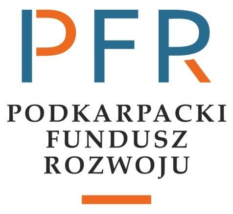 Podkarpacki Fundusz Rozwoju przykład stymulowania rozwoju gospodarczego w województwie podkarpackim Wygenerowane środki z wdrażania instrumentów inżynierii finansowej w ramach Regionalnego Programu