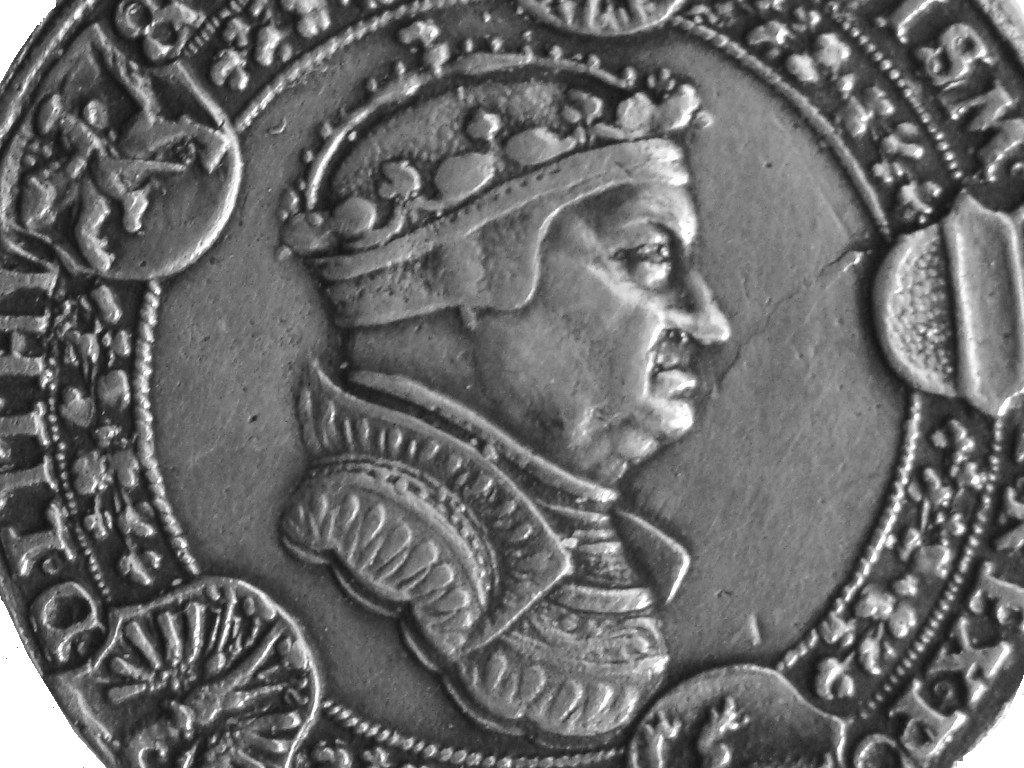 28 Powiększenie medalu Monety koronne odbijane w mennicy toruńskiej pod zarządem Schillinga cechowały się pięknym rysunkiem stempla, dobrą kompozycją, subtelnym modelunkiem.