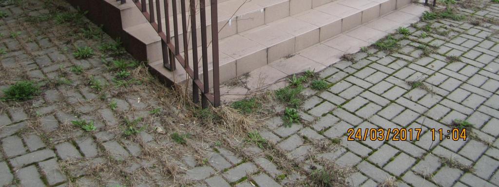 Syriusza 30 remont obiektów remont schodów