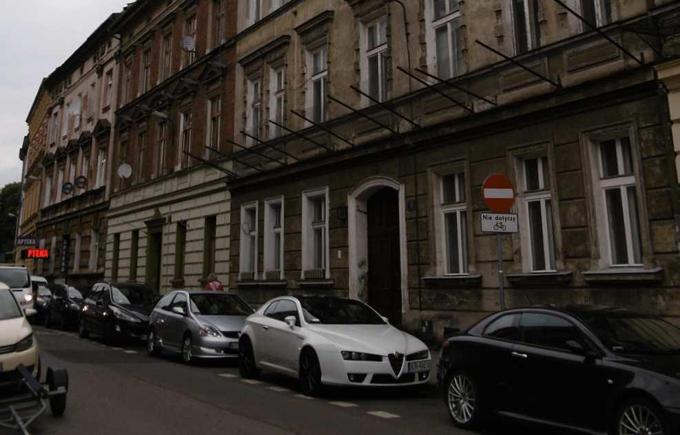 Strzeleckiej od nr 9.