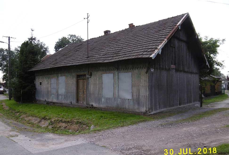 wybudowana około roku 1920. Fot.