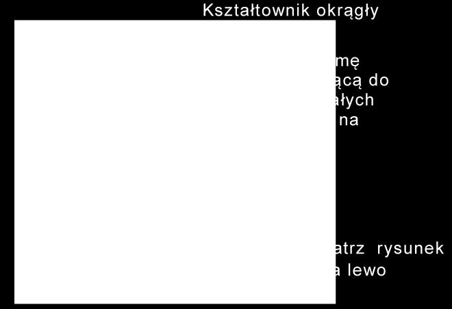 6. Owinąć rurki w narożnikach ścian w sposób przedstawiony na rysunku, tak, aby to uniemożliwiło napływ wody do pomieszczenia. 7.