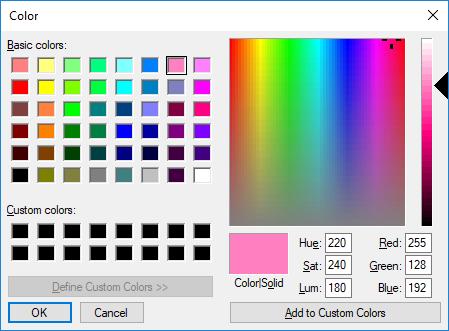 <INPUT> - nowe typy kontrolek color search