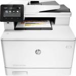 HP - Color LaserJet Pro M477fdw (CF379A) Drukarki - wielofunkcyjne laserowe kolor cena brutto 1 638.00 zł MATERIAŁY EKSPLOATACYJNE (oryginalne) HP - toner CF410A (black) nr 410A tonery 370.