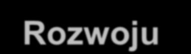 Rozwoju