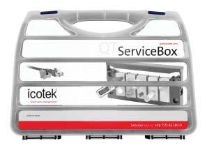 QT ServiceBox z modułami uszczelniającymi QT 1.2 Wygodnie - wszystko w zasięgu ręki! Idealnie nadaje się do instalacji i konserwacji maszyn oraz przy budowie nowych urządzeń.