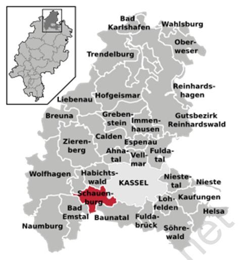 Anfrage Schauenburg ist eine Gemeinde im nordhessischen Landkreis Kassel Schauenburg-gmina w powiecie Kassel, w Hesji