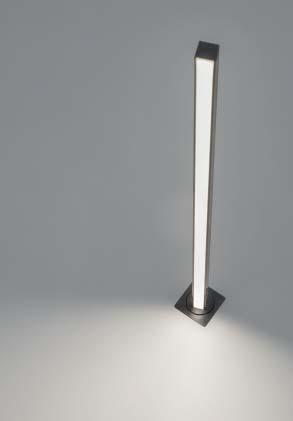 A new product for cabinet lighting, characterized by an ultra thin profile of 8 mm only which is