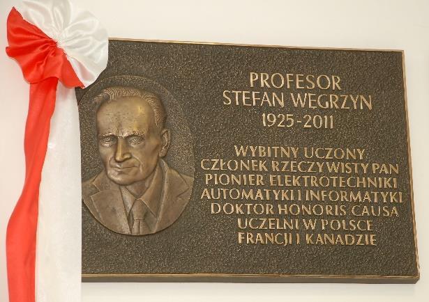 27 13 czerwca na Wydziale Automatyki, Informatyki i Elektroniki odbyła się sesja jubileuszowa zorganizowana z okazji 50-lecia istnienia wydziału, na którą przybyło wielu znamienitych gości.