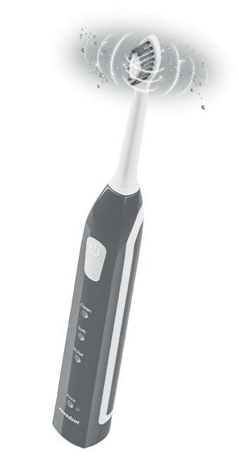 SONIC TOOTHBRUSH SÄHKÖHAMMASHARJA Käyttöohje ELTANDBORSTE Bruksanvisning SZCZOTECZKA DO ZĘBÓW Instrukcja