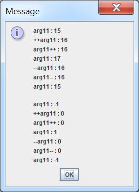 parseInt(s); public class Operatory1 // klasa zarządzająca Operatory_1 operatory; GUI1 gui; public Operatory1(Operatory_1 op, GUI1 gui) operatory = op; this.