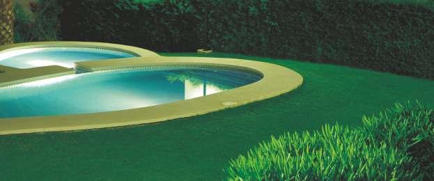 Produkty Specjalistyczne WATERBORNE Swimming Pool Paint WR-1000 Series marki INSL-X* Nowej generacji wodorozcieńczalna farba akrylowa do basenów betonowych, eksponowanych wewnątrz i na zewnątrz