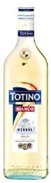 8 49 zł 44 z VAT Vermouth Totino Bianco, Rosso;