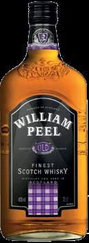 Whiskey William Peel 29 49 zł 36 27 z VAT