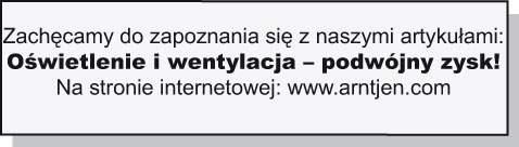 Jesienią, zimą i na wiosnę, kiedy kurtyny są bardziej zamknięte, zużyte powietrze jest w głównej mierze odprowadzane przez kalenicę.