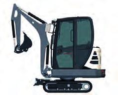 191 R1983 191 R1983 tc222 tc192 tc222 1840 1760 990-1340 12,0 (16,3) Kubota D 902 2010 1930 990-1340 12,0 (16,3) Kubota D 902 2,54 2,74 2,54 2,74 SPECYFIKACJA Osprzęt koparki: Standardowy trzon łyżki
