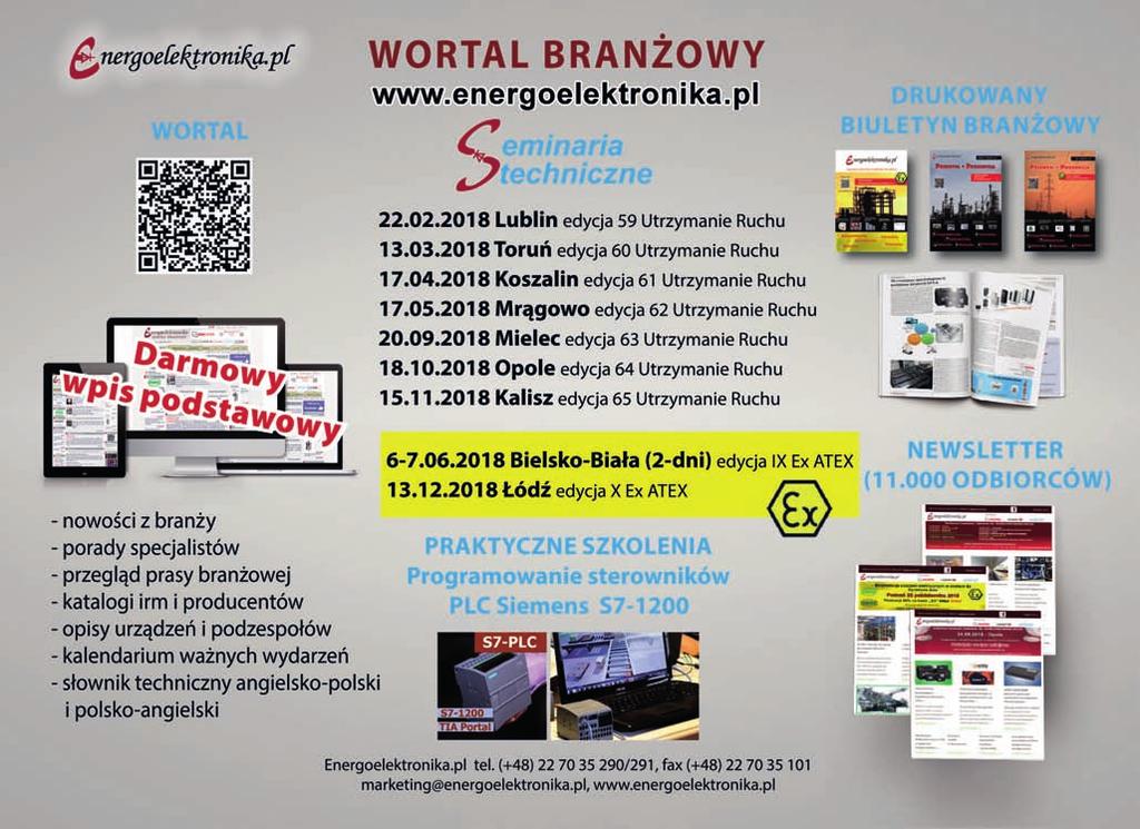 [42] Konikowski K., Warachim A., Standardy węzłowych stacji transformatorowych w wykonaniu podziemnym, Biuletyn Oddziału Tarnowskiego SEP 2016, nr 53. [43] Koza K., Warachim A., Perspektywy stosowania żerdzi z betonu wirowanego w liniach energetycznych średnich napięć, Elektro 2008, nr 11(69), s.