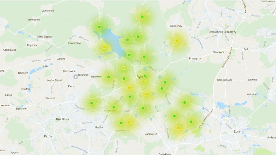 INWESTYCJE MIASTA STWORZENIE SYSTEMU