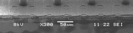 Micromesh Anode plane Drift