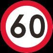 Zasady ogólne umieszczania znaków 2,00 m 1,80 m Sposób umieszczania znaków Następny znak powinien być umieszczony za poprzedzającym w odległości co najmniej: 50 m na drogach
