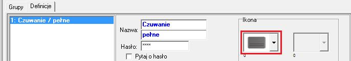 grupy, włącz opcję Uruchamiaj automatycznie. 8.