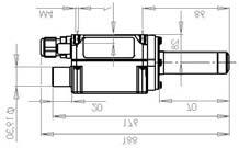 Nagrzewnice Typ XS i S Typ XS20 od 450 Watt do 2000 Watt Dane techniczne Nagrzewnica typ XS20-400TC XS20-800TC XS20-1000TC XS20-1500TC XS20-2000TC Nr zamów.