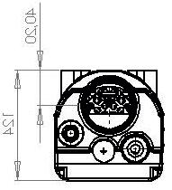 490 760 1140 Ciężar kg 3,3 Przyłącz Ømm 60 Otwór wylotowy Ømm 84 Adapter rurowy Ø mm 92 / 102 Wymiary (dł.xszer.xwys.