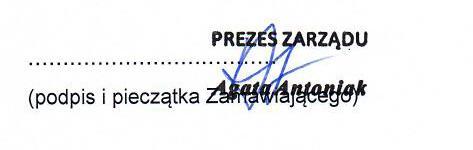 7. Oferta powinna w szczególności zawierać: - potwierdzenie zgodności oferowanego przedmiotu zamówienia z wymaganiami Zamawiającego, - informacje o udzielanej przez Wykonawcę gwarancji na przedmiot