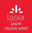 DWUSTRONNY DO DRUKAREK LASEROWYCH Papier dwustronny do drukarek laserowych i kopiarek Idealny