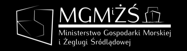 MINISTRA GOSPODARKI MORSKIEJ I ŻEGLUGI