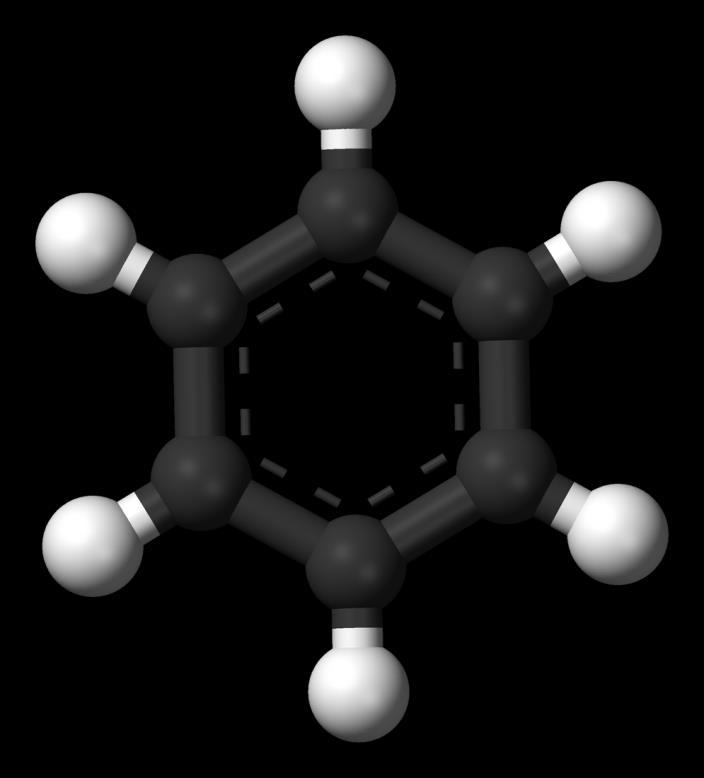 Węglowodory aromatyczne oleje pochodzenia mineralnego ropa