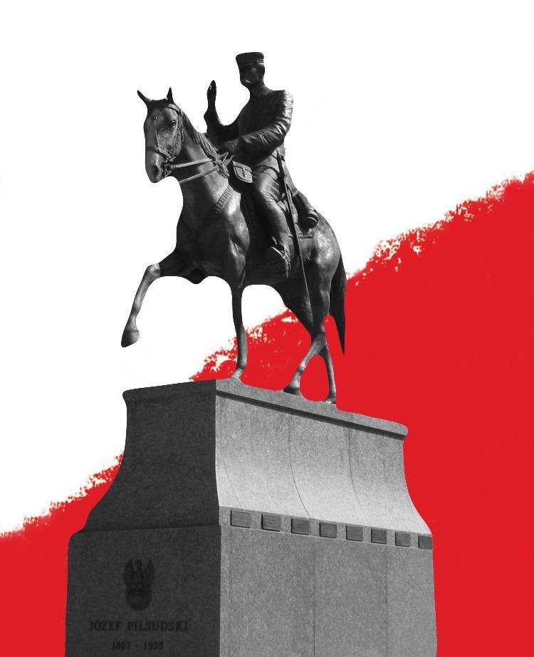 8-9 listopada 2018 KONFERENCJA NAUKOWA Na stos rzuciliśmy nasz życia los W setną rocznicę