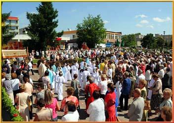 str. IV/09/32 Uroczystość