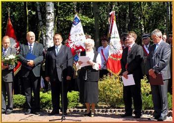 w intencji pokoju koncelebrowali ks. Edward Bogaczewicz i ks.