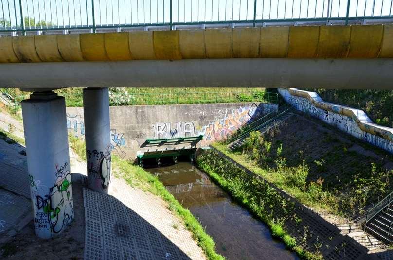 Zabezpieczenie przeciwpowodziowe m. st. Warszawy Obiekty punktowe to również budowle hydrotechniczne, które łączą w sobie kilka funkcji w tym funkcję przeciwpowodziową.