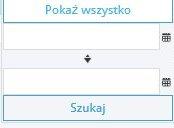 Wszystkie projekty zawarte w programie są wymienione na liście projektów w menu Ustawienia > Ustawienia pozostałe > Projekty.