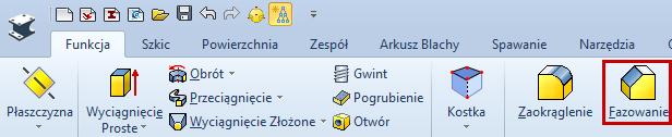 21. Ostatnim etapem jest wykonanie operacji Fazowanie. 22.