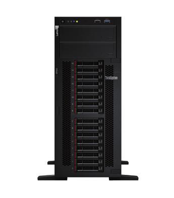 Serwery Tower Modele Lenovo Obudowa/Wysokość Procesor Pamięć Gniazda rozszerzeń Wnęki napędów Obsługa RAID Interfejs sieciowy (zgodne z Energy Star 2.