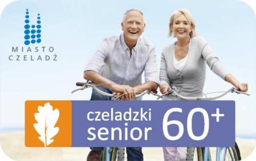 Karta programu Czeladzki Senior 60+