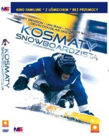 bejsbola DVD 1912 KOSMATY SNOWBORDZISTA [Film] / reŝ.