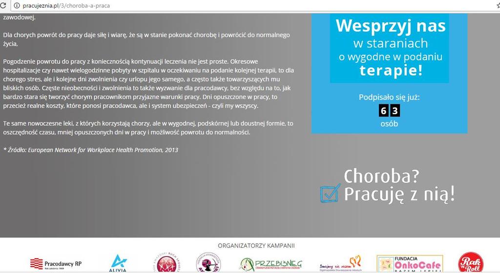 Konsultujemy akty prawne Ustawa o sieci szpitali Ustawa o ratunkowym dostępie do technologii medycznych Ustawa o jakiści w ochronie zdrowia Wprowadzenie zasad funkcjonowania Breast Unito w czy