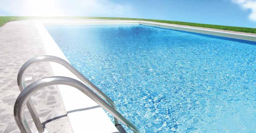 Basenowe Pompy Ciepła KMP PREMIUM KMP Premium Skandynawskie basenowe pompy ciepła typu powietrze-woda służą do podgrzewania wody basenowej i utrzymywania jej na stałym poziomie temperatury.