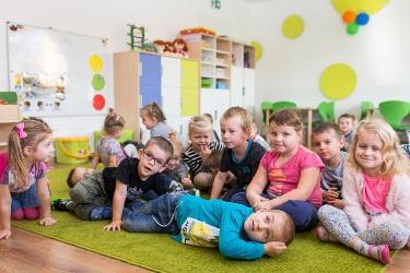 STRONA 2 Przybędzie miejsc w przedszkolach!