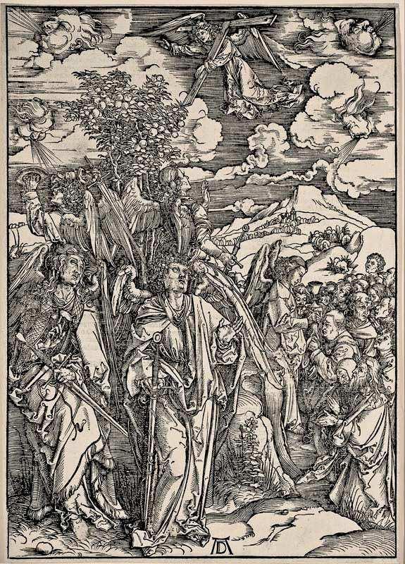 Idea cesarska i postępy doktryny kacerskiej Karol Wielki Obrońca i patron religii, Nowe imperium, Akt darowizny Konstantyna, http://www.fourlittlehorsemen.