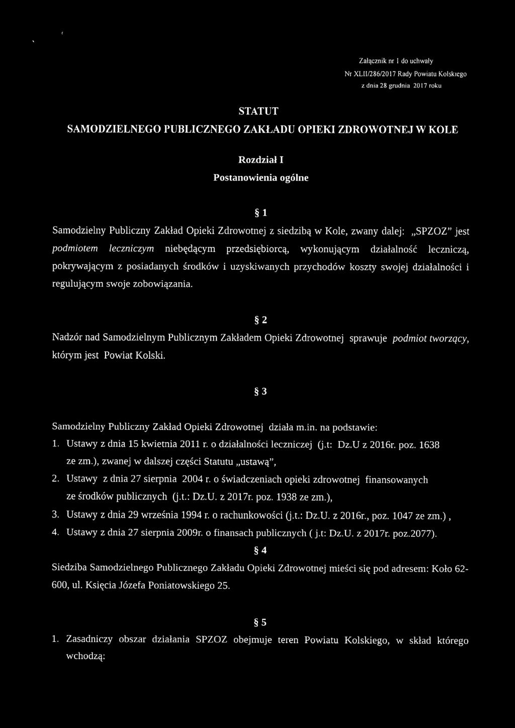 posiadanych środków i uzyskiwanych przychodów koszty swojej działalności i regulującym swoje zobowiązania.